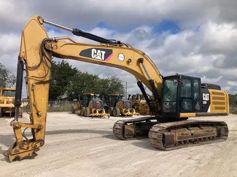 2015 Caterpillar 336FL
