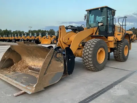2024 Caterpillar 950GC
