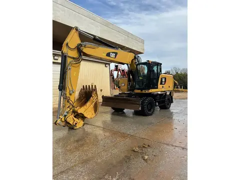 2019 Caterpillar M322F