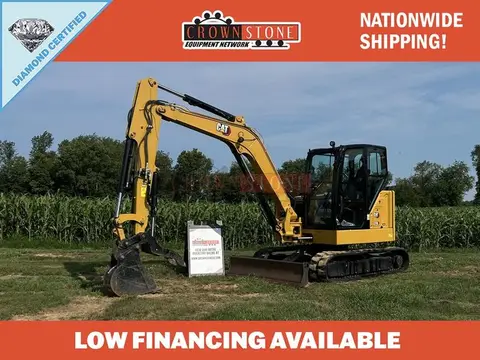 2023 Caterpillar 306CR