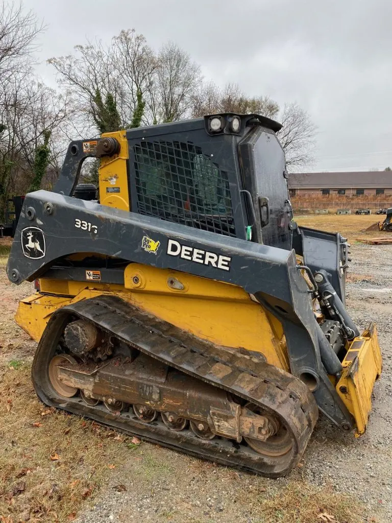 2024 John Deere 331G