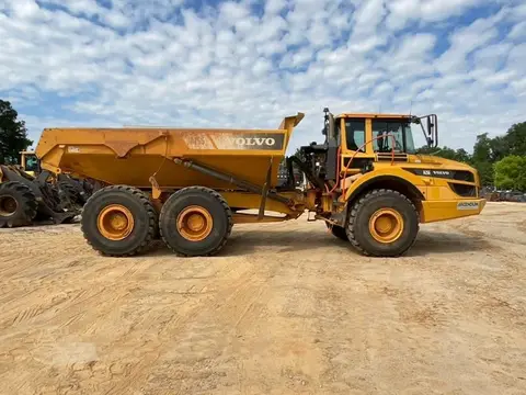 2021 Volvo A25G