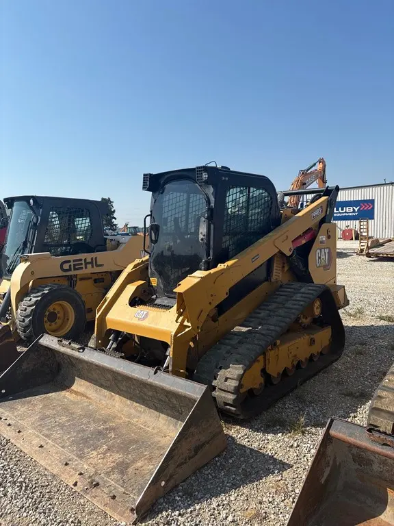 2024 Caterpillar 299D3 XE