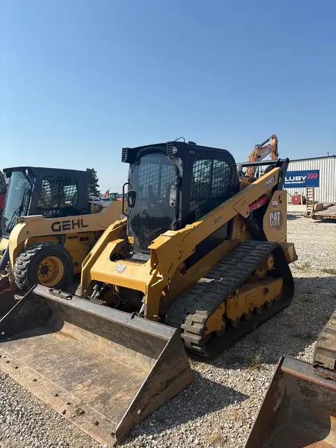 2024 Caterpillar 299D3 XE