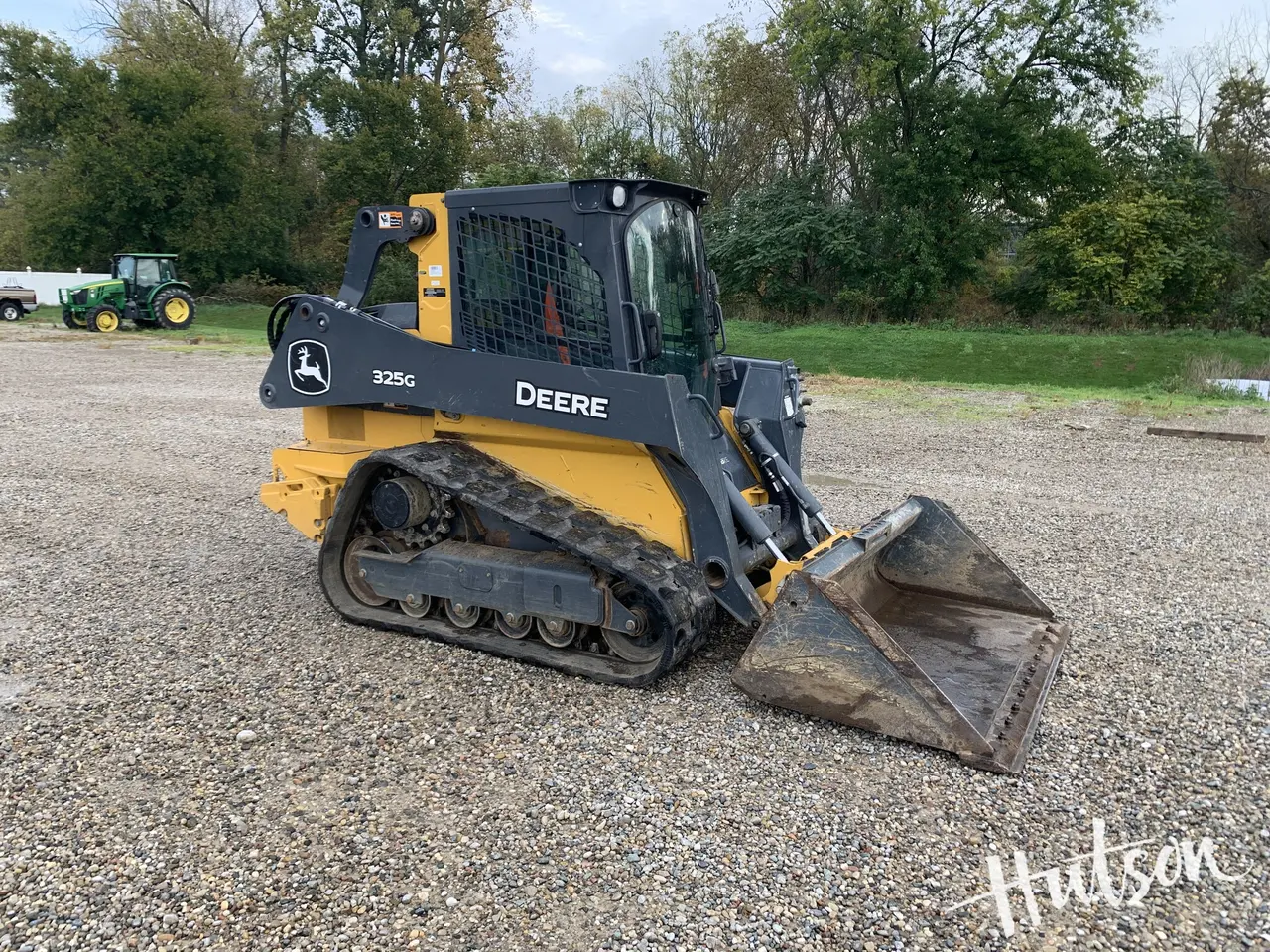 2023 John Deere 325G