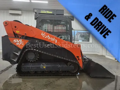 2023 Kubota SVL97-2