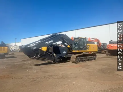 2022 John Deere 350P
