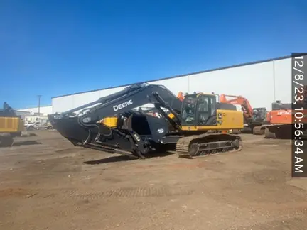 2022 John Deere 350P
