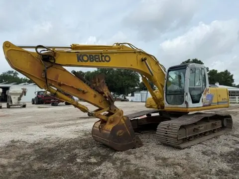 2006 Kobelco SK210LC