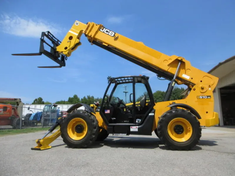 2016 JCB 510-56