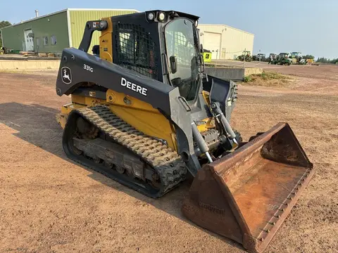 2021 John Deere 331G