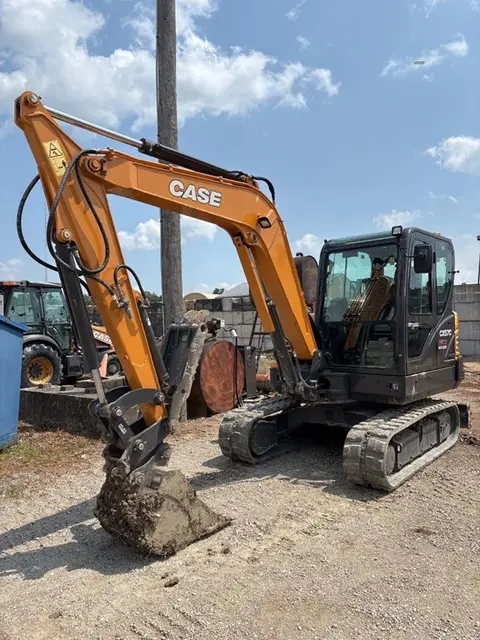 2022 Case CX57C