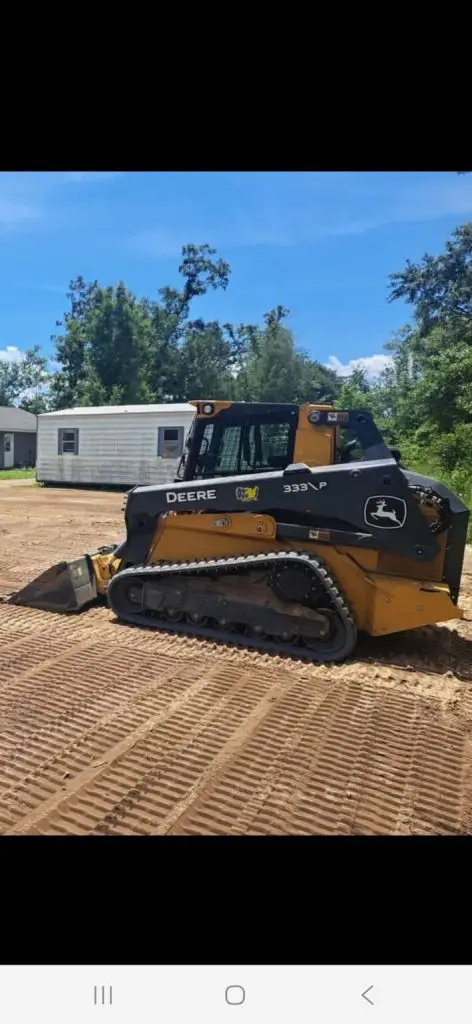 2025 John Deere 333P
