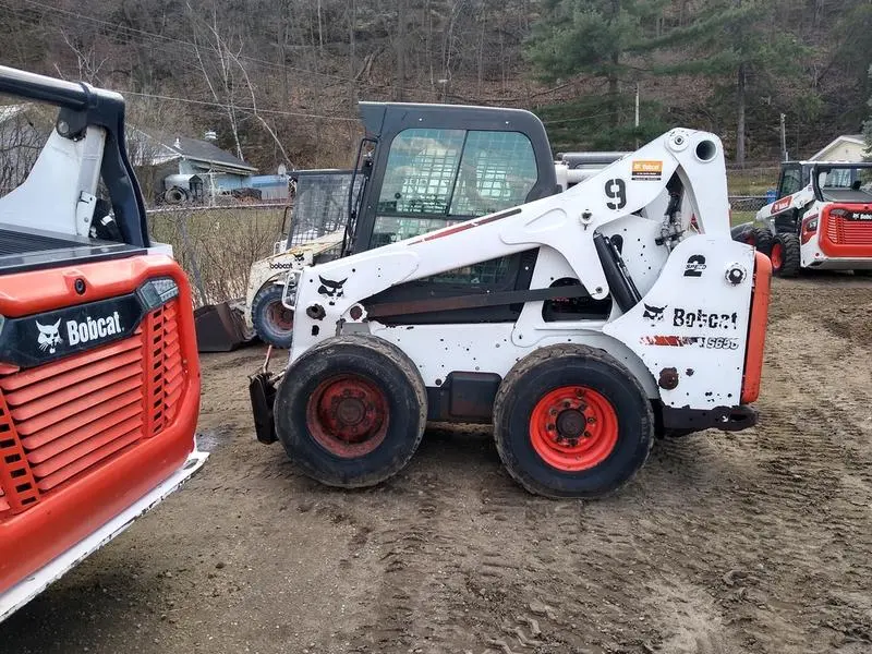 2016 Bobcat S650