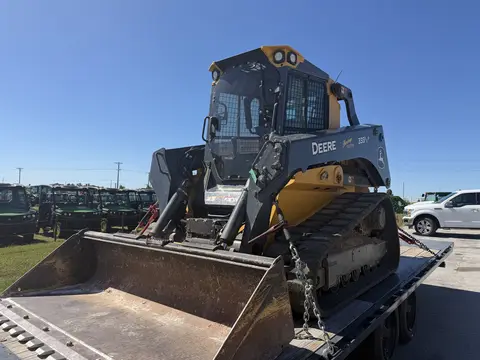 2025 John Deere 333P