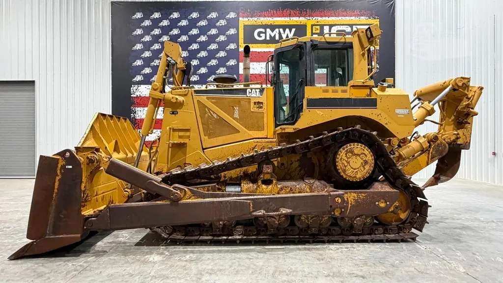 2007 Caterpillar D8T