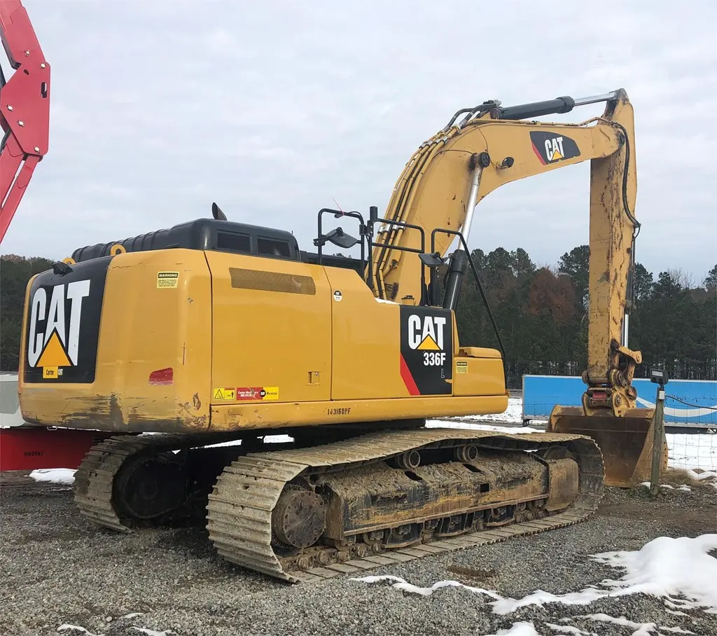 2012 Caterpillar 336FL
