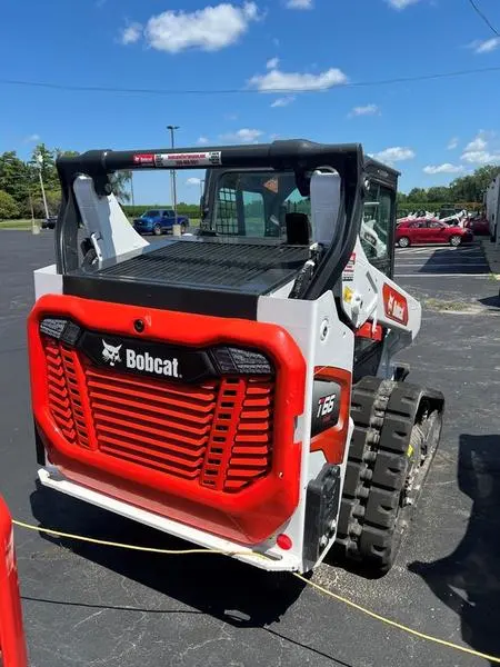 2025 Bobcat T66