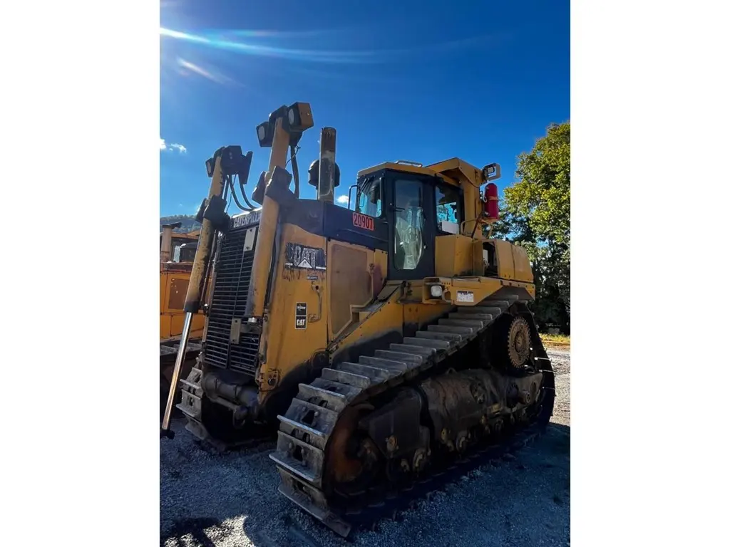 2008 Caterpillar D9R