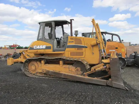 2005 Case 1850K