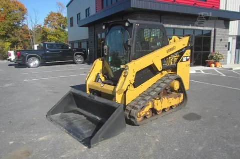 2016 Caterpillar 249D
