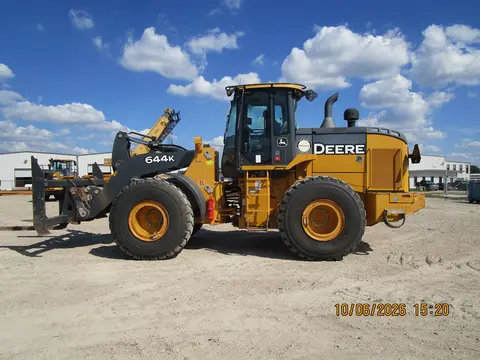 2019 John Deere 644K