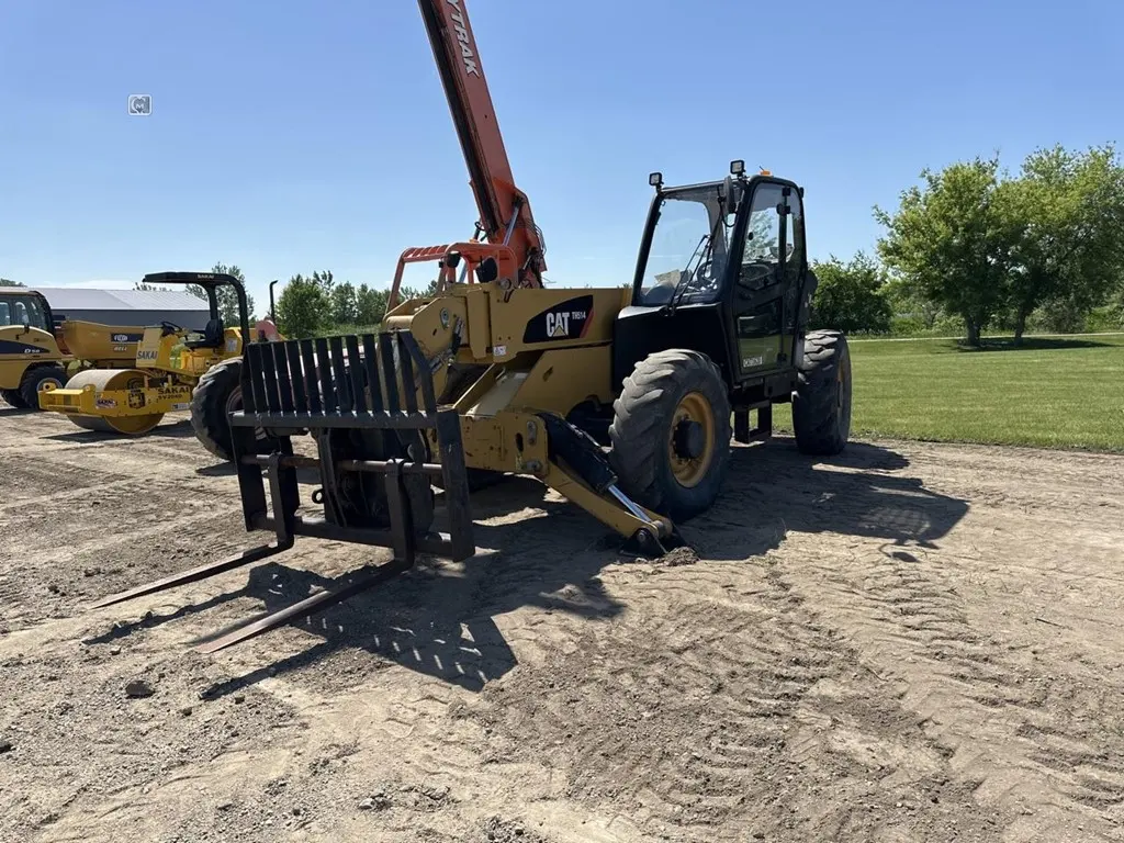 2012 Caterpillar TH514C
