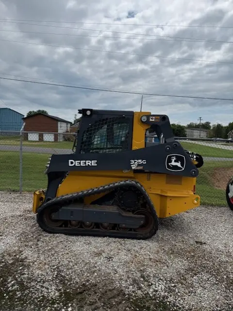 2024 John Deere 325G
