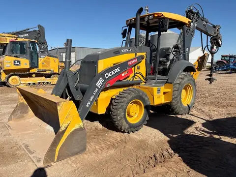 2023 John Deere 320P