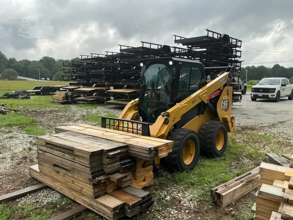 2024 Caterpillar 262D3