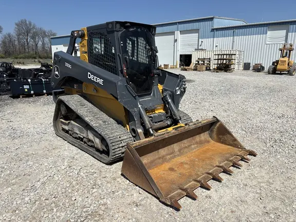 2023 John Deere 333G