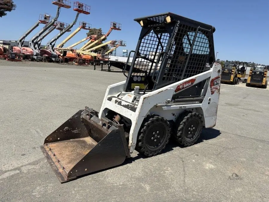 2021 Bobcat S70