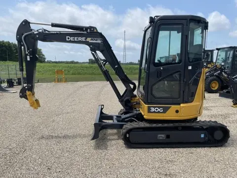 2023 John Deere 30G