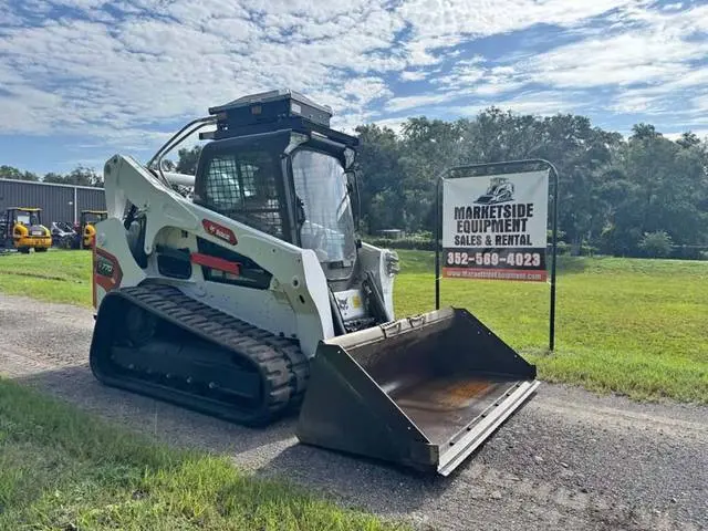 2025 Bobcat T770