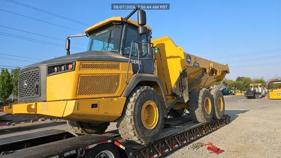 2022 John Deere 310E