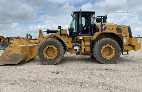 2022 Caterpillar 972M
