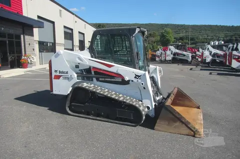 2020 Bobcat T550