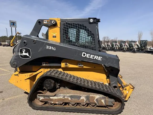 2021 John Deere 331G