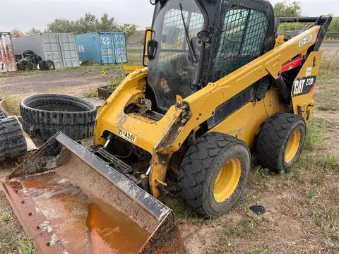 2017 Caterpillar 272D2