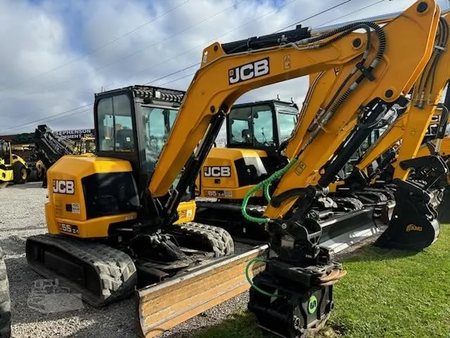 2022 JCB 55Z-1