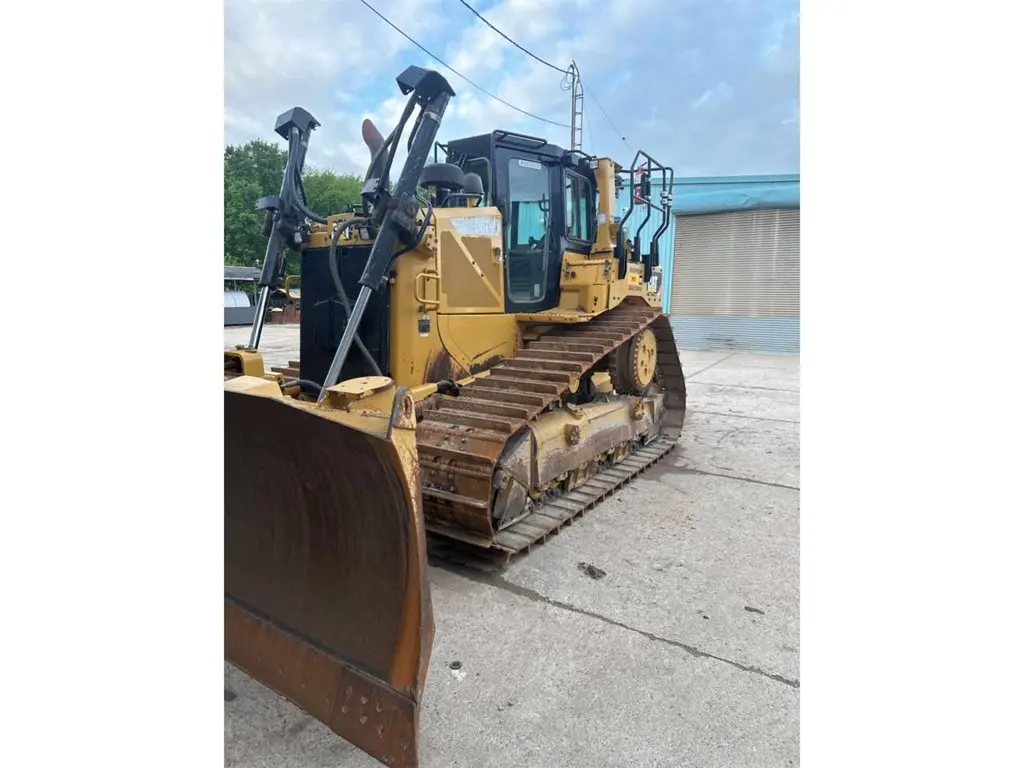 2019 Caterpillar D6T XW