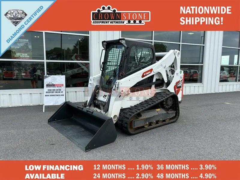 2023 Bobcat T650