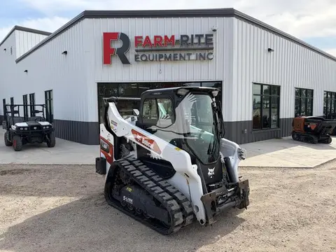 2024 Bobcat T66