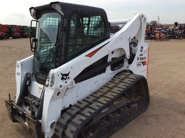 2021 Bobcat T770