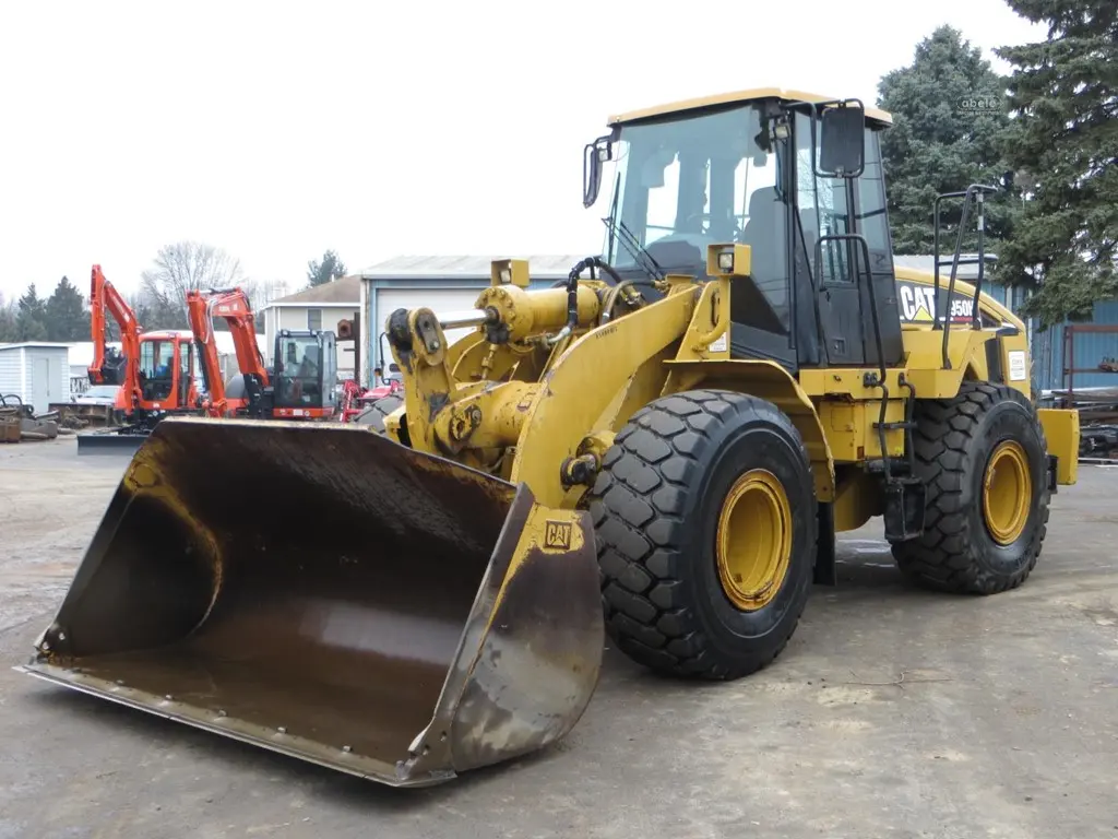 2006 Caterpillar 950H