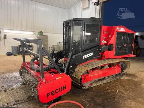 2024 Fecon FTX150-2