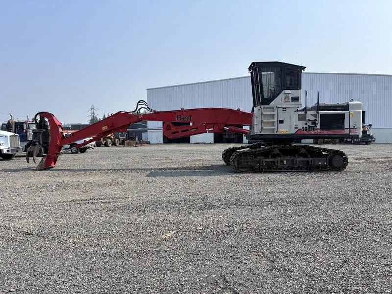 2019 Linkbelt 4040