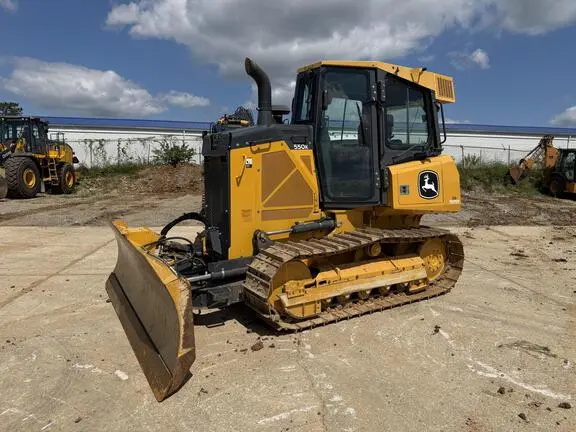 2021 John Deere 550K