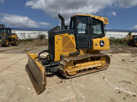 2021 John Deere 550K
