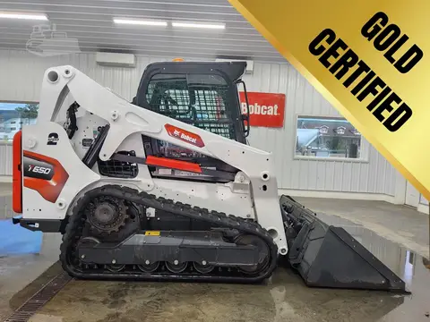 2024 Bobcat T650